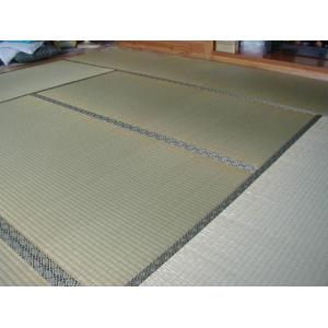 沖縄県産品の畳表を使用した畳間