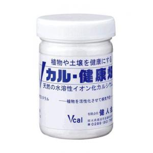 Vカル・健康畑　活性カルシウム(植物活性用)　100g